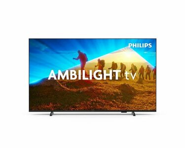 Philips 50PUS8009 127 cm (50") 4K Ultra HD Smart TV Wifi Zwart