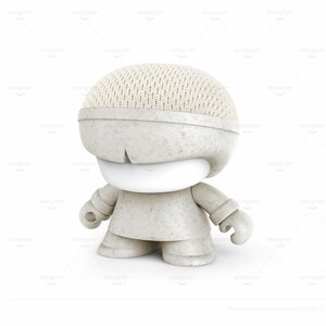 XOOPAR Speaker - Mini XBOY ECO Speaker - Wheat