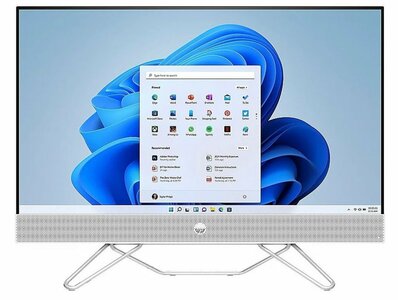 HP AIO 24-CB1103NG 23.8inch F-HD i3-1215U / 8GB / 256GB W11 RENEWED