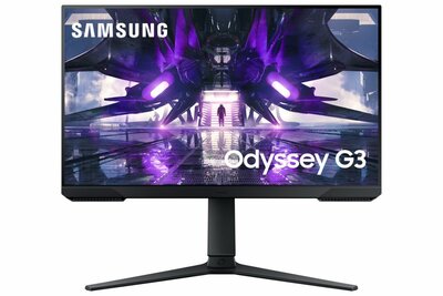 Samsung 24" Odyssey G3 G32A FHD 165Hz Gaming Monitor