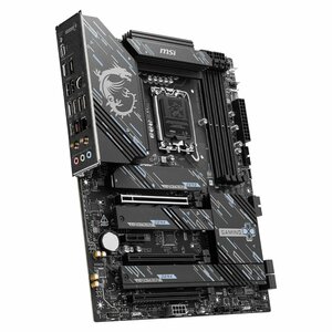 MSI Z890 GAMING PLUS WIFI moederbord Intel Z890 LGA 1851 (Socket V1) ATX