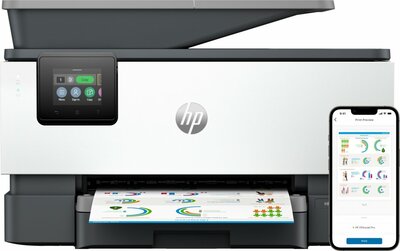 HP OfficeJet Pro 9120b All-in-One Printer