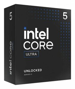 Intel Core Ultra 5 245K | 14 Core | 4,6GHz (5,2GHz Turbo) | LGA 1851 | Processor | CPU