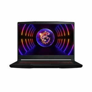 MSI 15.6 F-HD 144Hz i i5-12450H 16GB 512GB RTX3050 W11H