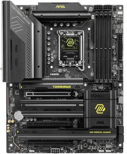 MSI MAG Z890 TOMAHAWK WIFI | Socket LGA 1851 | Intel Z890 | 4xDDR5 | ATX | Moederbord