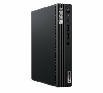 Lenovo ThinkCentre M70q Intel® Core™ i5 i5-13400T 8 GB DDR4-SDRAM 256 GB SSD Mini PC Zwart