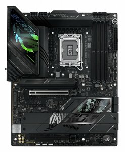 ASUS ROG STRIX Z890-F GAMING WIFI | Socket LGA 1851| Intel Z890 | 4xDDR5 | ATX | Moederbord