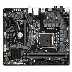 Gigabyte H510M H | Socket LGA 1200 | Intel H510 | 2xDDR4 | Micro-ATX | Moederbord