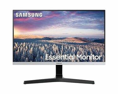 Samsung LS24R35AFHU 23.8" | 1920x1080 IPS | 75Hz | Monitor