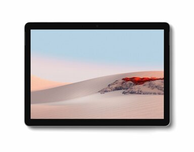 Microsoft Surface Go 2 64 GB 26,7 cm (10.5") Intel® Pentium® Gold 4 GB Wi-Fi 6 (802.11ax) Windows 10 Pro Zilver RENEWED