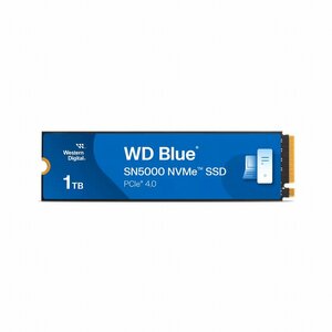 Western Digital Blue SN5000 | 1TB NVMe SSD | M.2 | 5.150MB/s