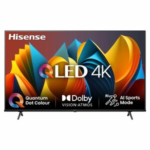 Hisense 75E7NQ tv 190,5 cm (75") 4K Ultra HD Smart TV Wifi Z