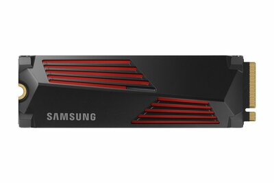 Samsung 990 Pro 4TB M.2 NVMe w/Heatsink