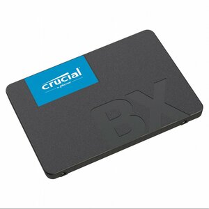 Crucial BX500 | 4TB SATA SSD | 2.5'' | 540MB/s