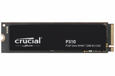 Crucial P310 | 500GB NVMe SSD | M.2 | 6.600MB/s