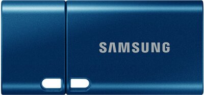 Samsung MUF-512DA USB flash drive 512 GB USB Type-C 3.2 Gen 1 (3.1 Gen 1) Blauw