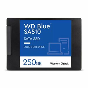 Western Digital Blue SA510 2.5" 250 GB SATA III