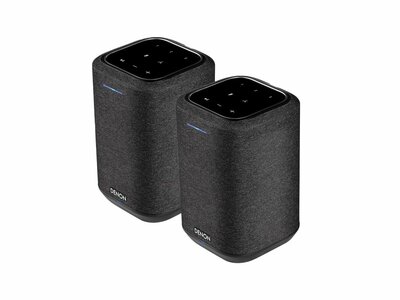 Denon Home 150 Duo Pack - Zwart