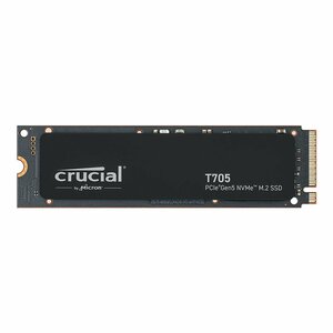 Crucial T705 | 4TB NVMe SSD | M.2 | 14.100MB/s | PCIe 5.0