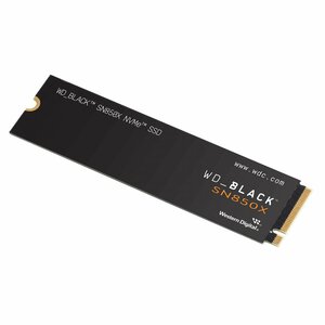 Western Digital Black SN850X | 8TB NVMe SSD | M.2 | 7.200MB/s