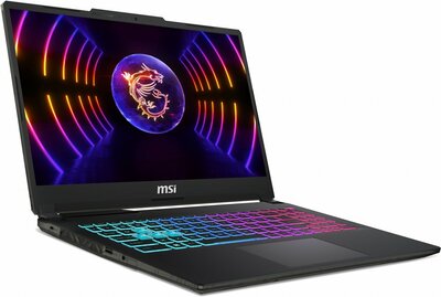 MSI Cyborg 15.6'' | Intel i7-13620H | 16GB RAM | 512GB SSD | RTX4060 | 144Hz | W11 Home