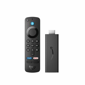 Amazon Fire TV Stick HD – Streaming Media Player | Full HD | Fire OS | MediaTek Processor | HDMI | Wi-Fi & Bluetooth | Alexa Voice Remote