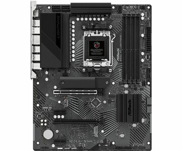 Asrock B650 PG Lightning | Socket AM5 | AMD B650 | 4xDDR5 | ATX | Moederbord | RENEWED