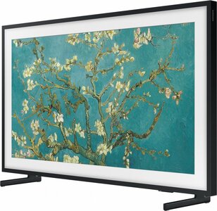 Samsung The Frame QLED LS03B TV | 50'' | Ultra HD 4K | Wi-Fi | Smart TV | Tizen | HDR10+ | 60Hz