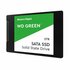 Western Digital Green | 2TB SATA SSD | 2.5'' | 545MB/s_