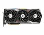 MSI RTX 3060 TI Gaming Z Trio 8G LHR NVIDIA GeForce RTX 3060 Ti 8 GB GDDR6_