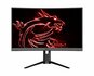 MSI Optix MAG272CQR 68,6 cm (27") 2560 x 1440 Pixels Quad HD LCD Zwart_