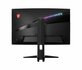 MSI Optix MAG272CQR 68,6 cm (27") 2560 x 1440 Pixels Quad HD LCD Zwart_