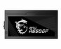 MSI MPG A650GF power supply unit 650 W 24-pin ATX ATX Zwart_