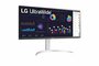 LG 34WQ65X-W computer monitor 86,4 cm (34") 2560 x 1080 Pixels UltraWide Quad HD LCD Grijs_