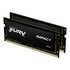 Kingston Technology KF432S20IBK2/16 geheugenmodule 16 GB 2 x 8 GB DDR4 3200 MHz_