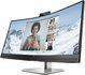 HP E34m G4 86,4 cm (34") 3440 x 1440 Pixels Wide Quad HD Zwart_