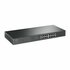 TP-Link TL-SG1218MPE Managed Gigabit Ethernet (10/100/1000) Power over Ethernet (PoE) Zwart_