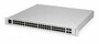 Ubiquiti Networks UniFi Pro 48-Port PoE Managed L2/L3 Gigabit Ethernet (10/100/1000) Power over Ethernet (PoE) 1U Zilver_