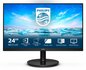 Philips V Line 241V8LA/00 LED display 60,5 cm (23.8") 1920 x 1080 Pixels Full HD Zwart_