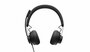 Logitech Zone Headset Bedraad Hoofdband Oproepen/muziek USB Type-C Grafiet_