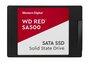 Western Digital Red | 500GB SATA SSD | 2.5'' | 560MB/s_