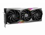 MSI GeForce RTX 4090 GAMING X TRIO 24G NVIDIA 24 GB GDDR6X_