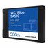 Western Digital Blue SA510 | 500GB SATA SSD | 2.5'' | 560MB/s_