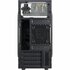 Inter-Tech MA-01 MICRO Mini Tower Zwart 500 W_