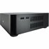 Inter-Tech ITX A60 Mini Tower Zwart 60 W_