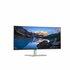 DELL UltraSharp U3821DW 95,2 cm (37.5") 3840 x 1600 Pixels UltraWide Quad HD+ LCD Grijs_