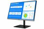 Samsung LS27R650FDU LED display 68,6 cm (27") 1920 x 1080 Pixels Full HD IPS Zwart, Grijs_