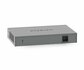 Netgear MS510TXUP netwerk-switch Managed L2/L3/L4 10G Ethernet (100/1000/10000) Power over Ethernet (PoE) Grijs, Blauw_