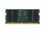 Kingston Technology ValueRAM KVR48S40BS8-16 geheugenmodule 16 GB 1 x 16 GB DDR5 4800 MHz_