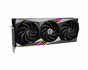 MSI GeForce RTX 4070 Ti GAMING X TRIO 12G NVIDIA 12 GB GDDR6X_